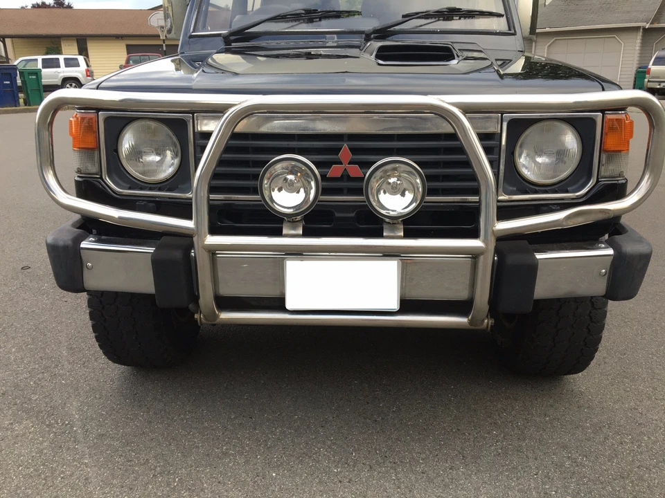 1990 Mitsubishi Pajero/Montero 1st Gen - Image 10 of 31