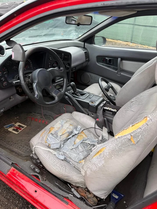 1990 Mitsubishi Eclipse 1st Gen - Image 5 of 7