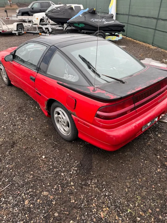 1990 Mitsubishi Eclipse 1st Gen - Image 4 of 7