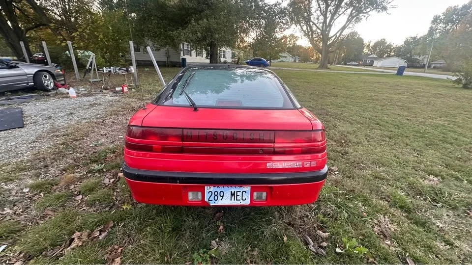 1990 Mitsubishi Eclipse 1st Gen - Image 7 of 17