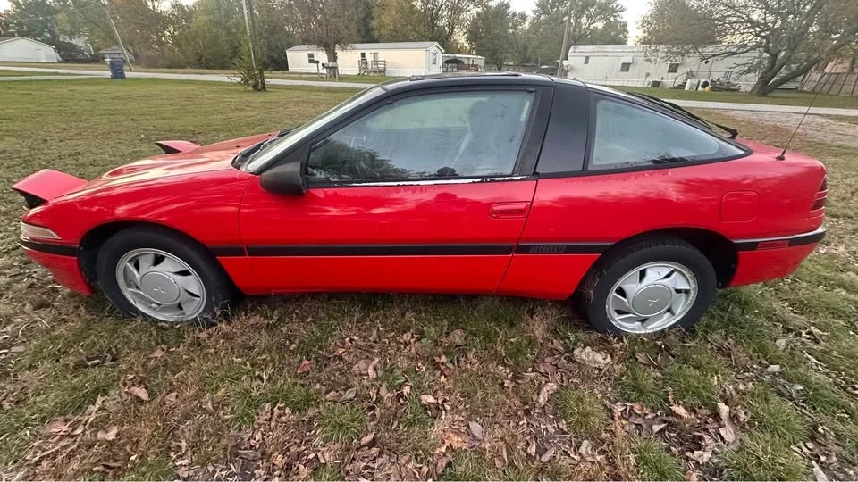 1990 Mitsubishi Eclipse 1st Gen - Image 9 of 17