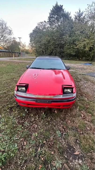 1990 Mitsubishi Eclipse 1st Gen - Image 2 of 17
