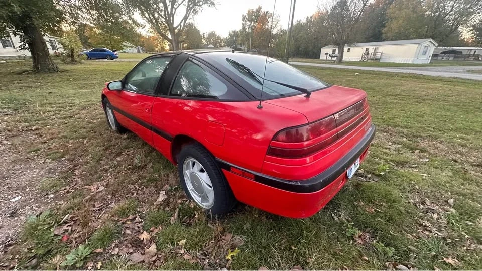 1990 Mitsubishi Eclipse 1st Gen - Image 8 of 17