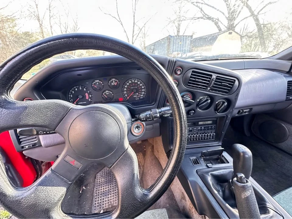 1990 Mitsubishi Eclipse 1st Gen - Image 17 of 17