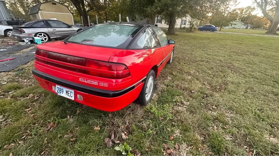 1990 Mitsubishi Eclipse 1st Gen - Image 6 of 17