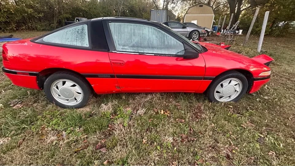 1990 Mitsubishi Eclipse 1st Gen - Image 4 of 17