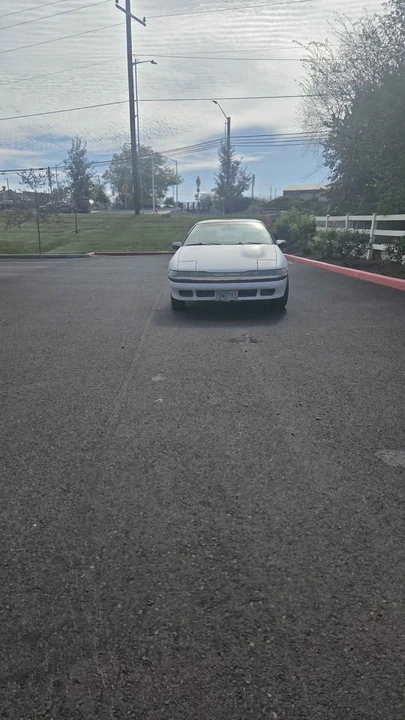 1990 Mitsubishi Eclipse 1st Gen - Image 3 of 9