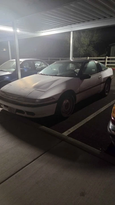 1990 Mitsubishi Eclipse 1st Gen - Image 5 of 9