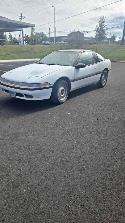 1990 Mitsubishi Eclipse 1st Gen - Image 2 of 9