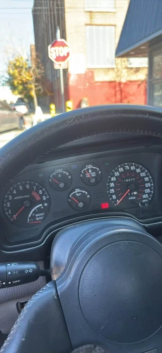 1990 Mitsubishi Eclipse 1st Gen - Image 5 of 9
