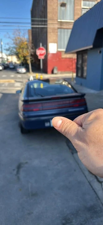 1990 Mitsubishi Eclipse 1st Gen - Image 7 of 9