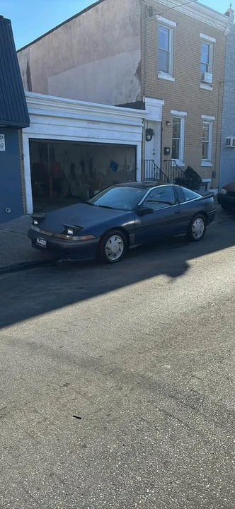 1990 Mitsubishi Eclipse 1st Gen - Image 7 of 10