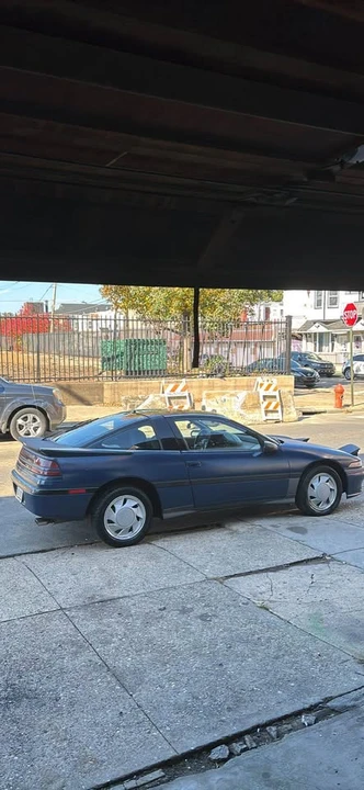 1990 Mitsubishi Eclipse 1st Gen - Image 9 of 10