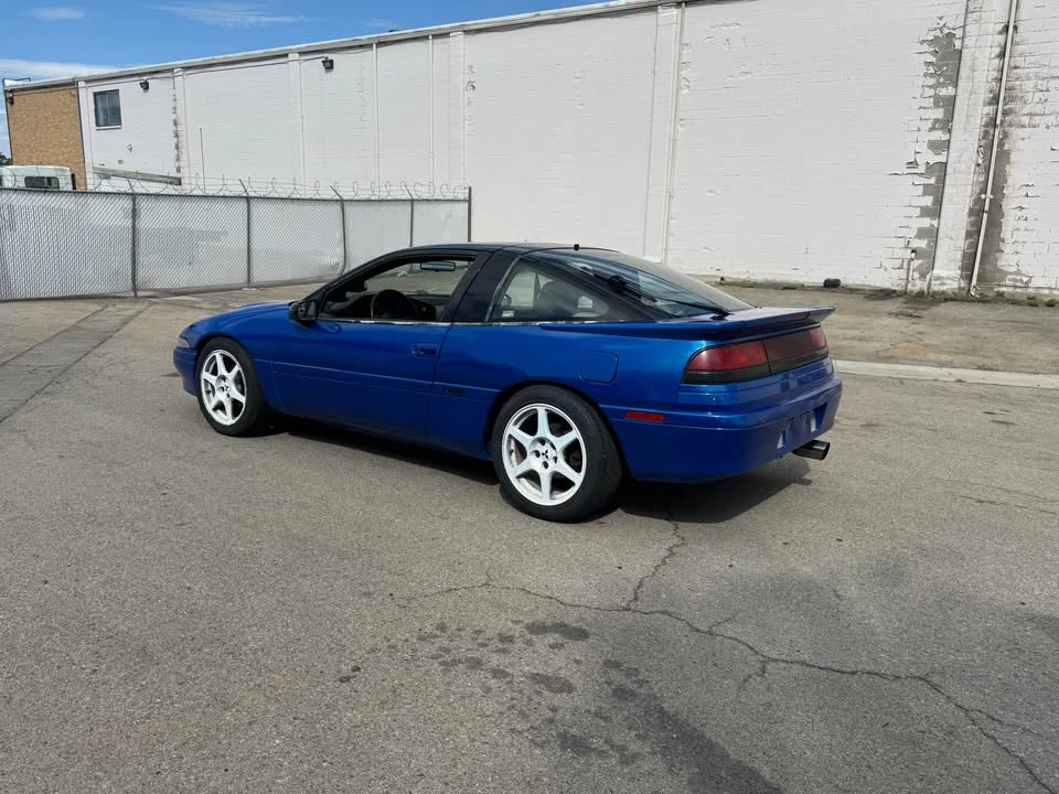 1990 Mitsubishi Eclipse 1st Gen - Image 4 of 17
