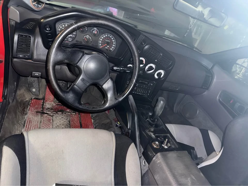 1990 Mitsubishi Eclipse 1st Gen - Image 3 of 5