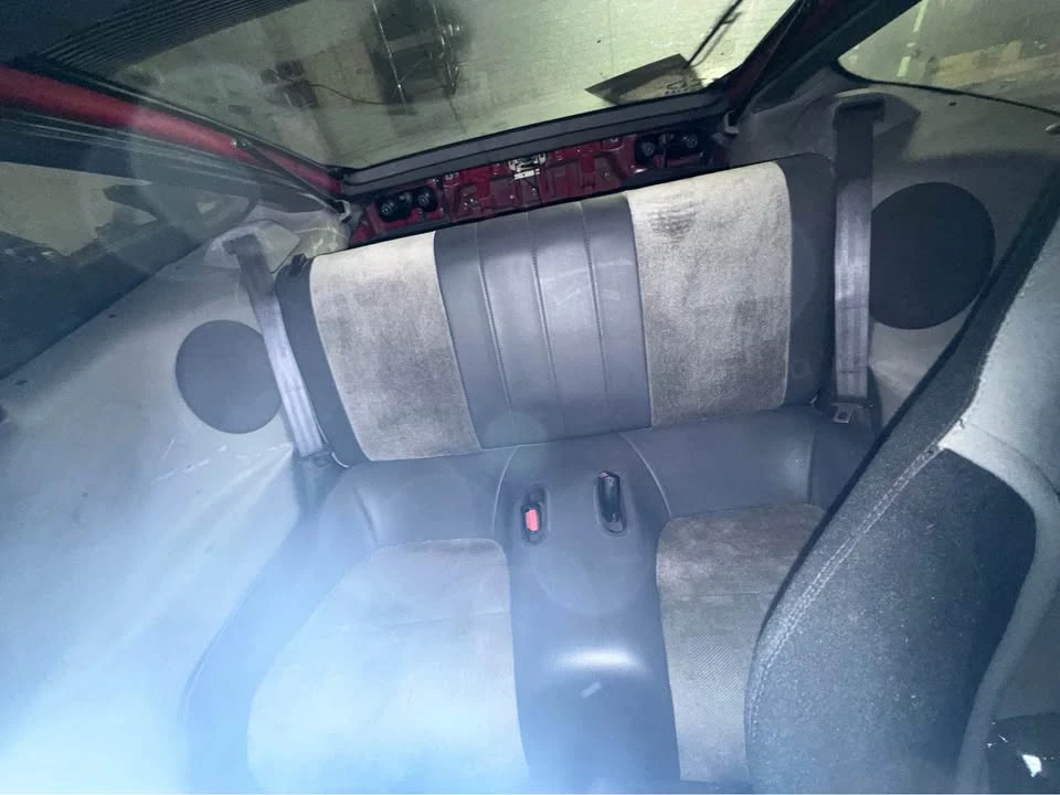 1990 Mitsubishi Eclipse 1st Gen - Image 5 of 5