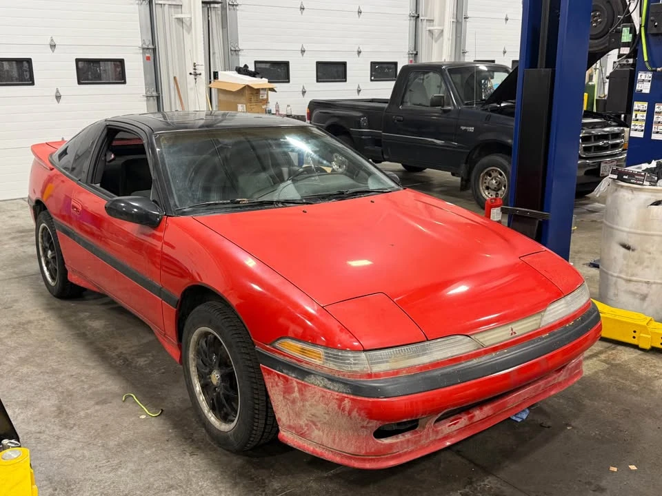 1990 Mitsubishi Eclipse 1st Gen - Image 4 of 19
