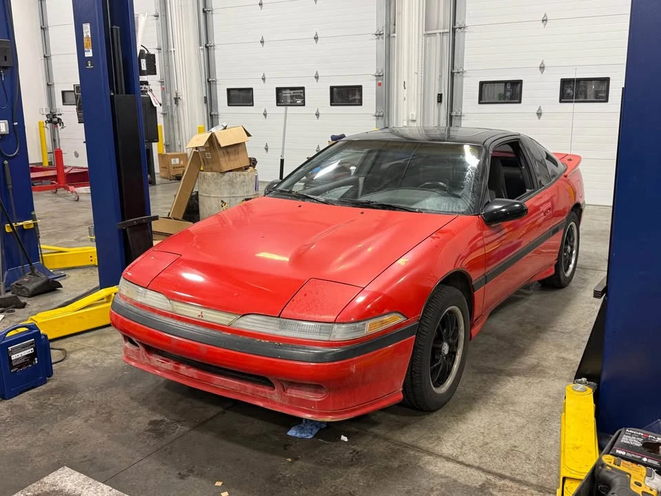 1990 Mitsubishi Eclipse 1st Gen - Image 2 of 19