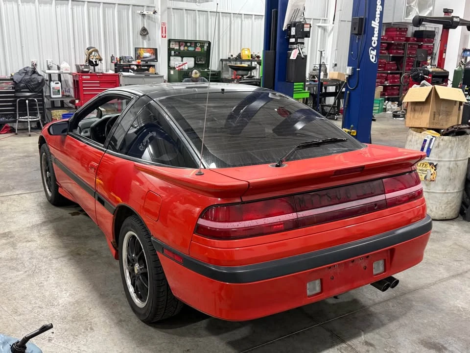 1990 Mitsubishi Eclipse 1st Gen - Image 7 of 19