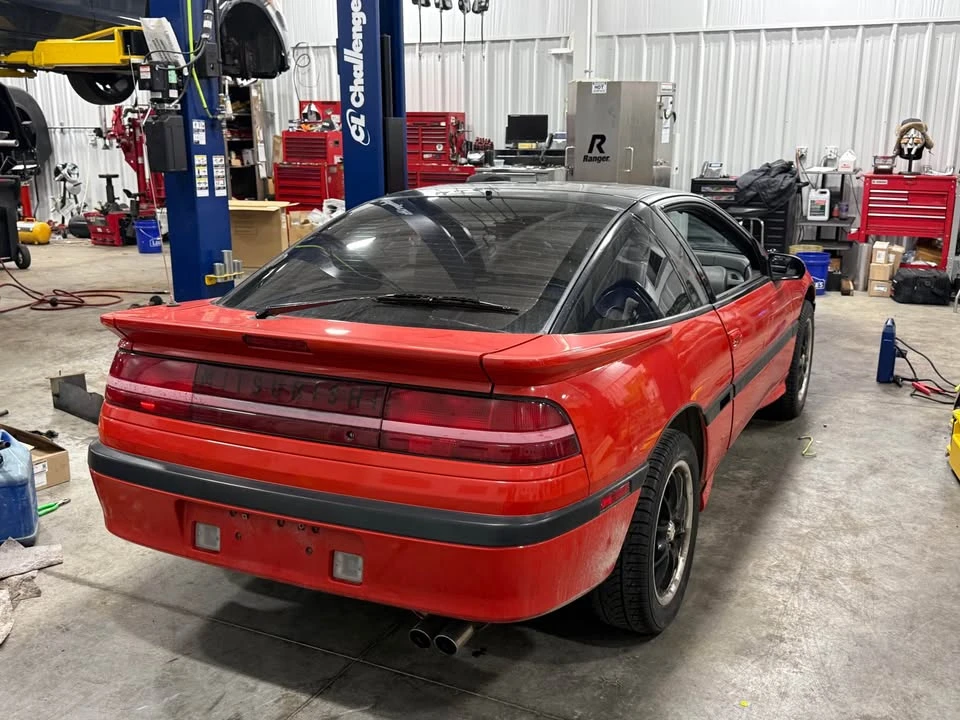 1990 Mitsubishi Eclipse 1st Gen - Image 5 of 19