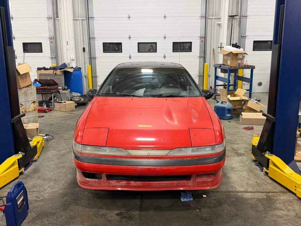 1990 Mitsubishi Eclipse 1st Gen - Image 3 of 19