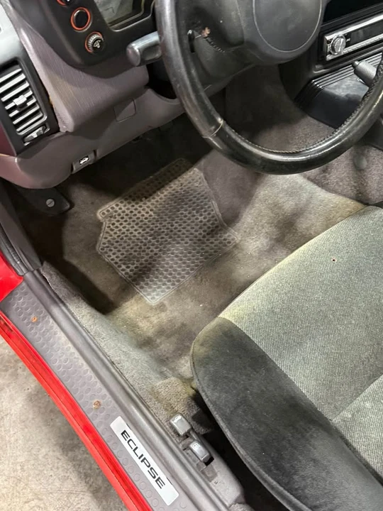 1990 Mitsubishi Eclipse 1st Gen - Image 10 of 19