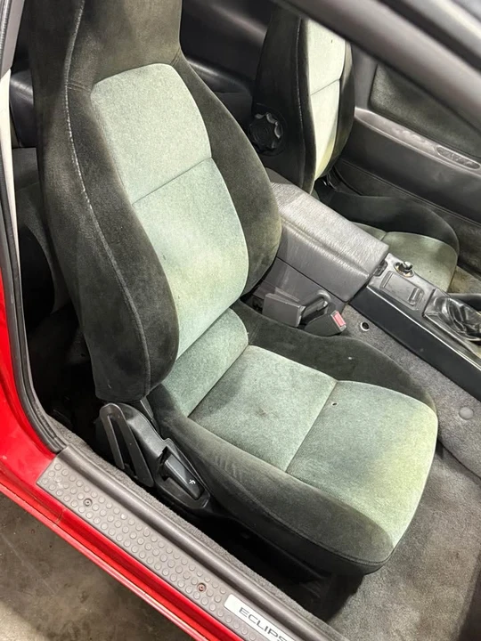 1990 Mitsubishi Eclipse 1st Gen - Image 13 of 19