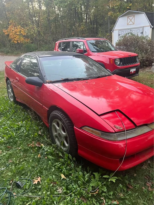 1990 Mitsubishi Eclipse 1st Gen - Image 2 of 4