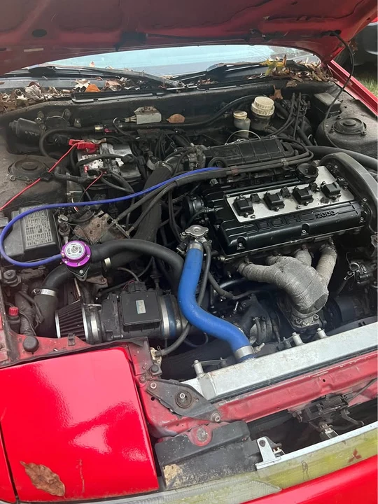 1990 Mitsubishi Eclipse 1st Gen - Image 4 of 4