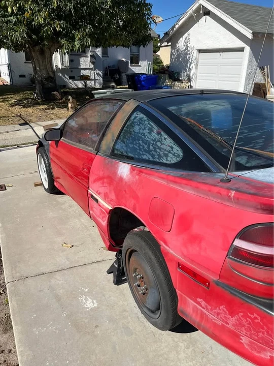 1990 Mitsubishi Eclipse 1st Gen - Image 9 of 14