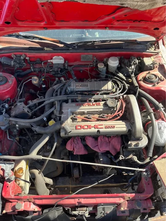 1990 Mitsubishi Eclipse 1st Gen - Image 3 of 14