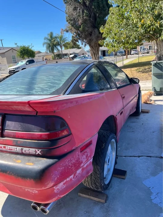 1990 Mitsubishi Eclipse 1st Gen - Image 10 of 14