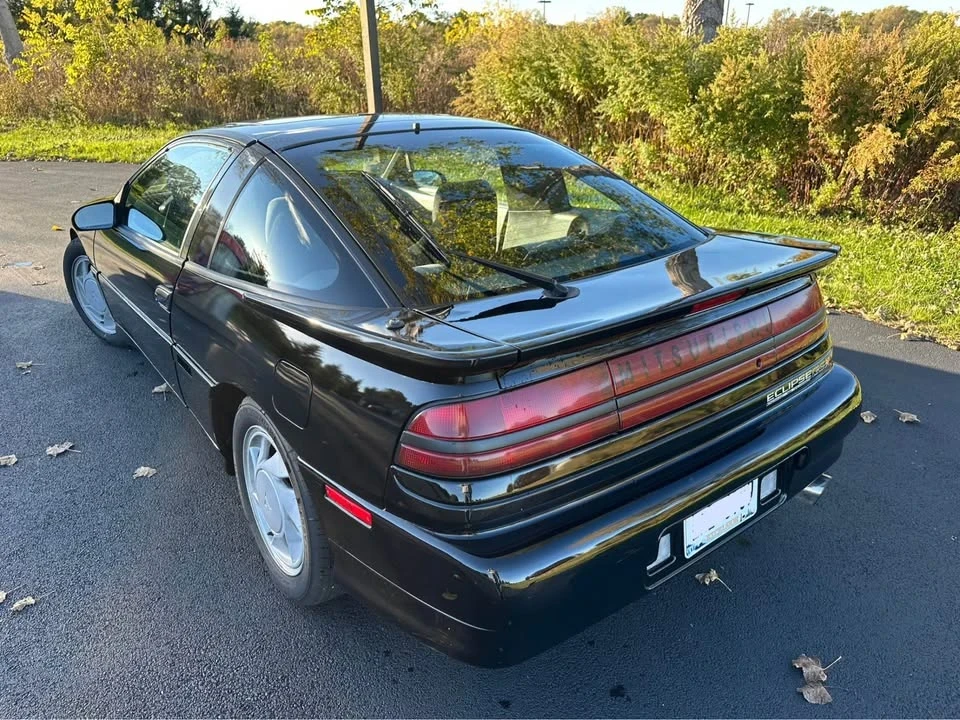 1990 Mitsubishi Eclipse 1st Gen - Image 4 of 12