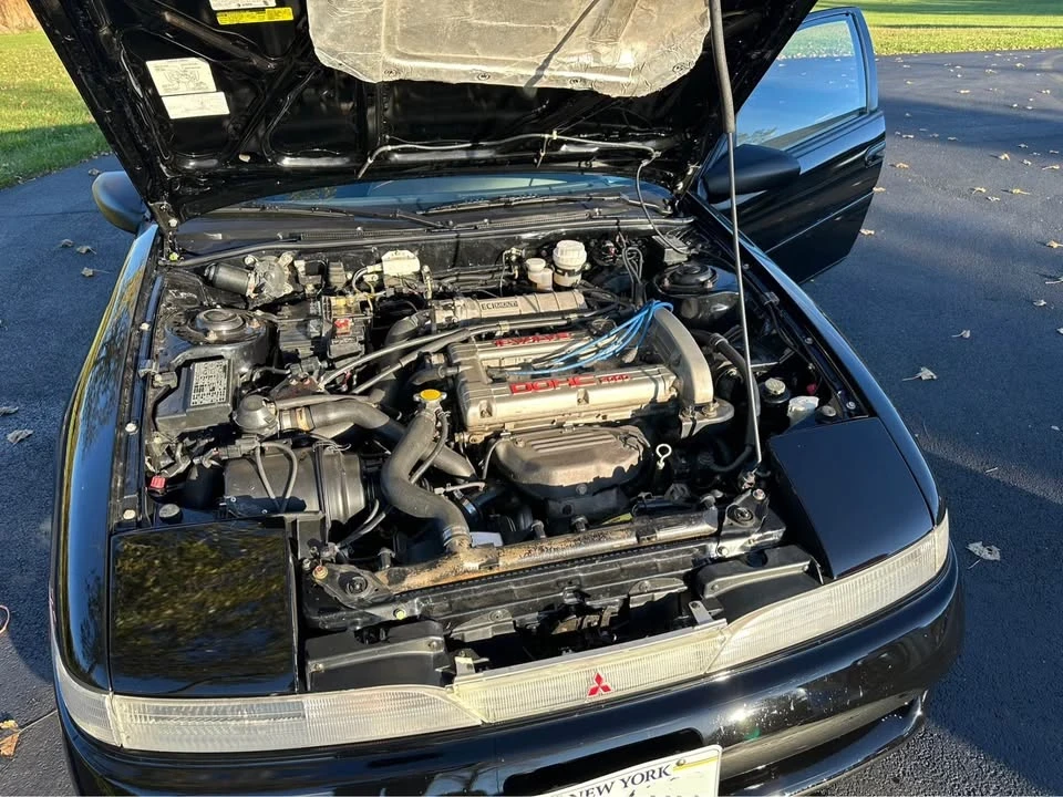 1990 Mitsubishi Eclipse 1st Gen - Image 11 of 12