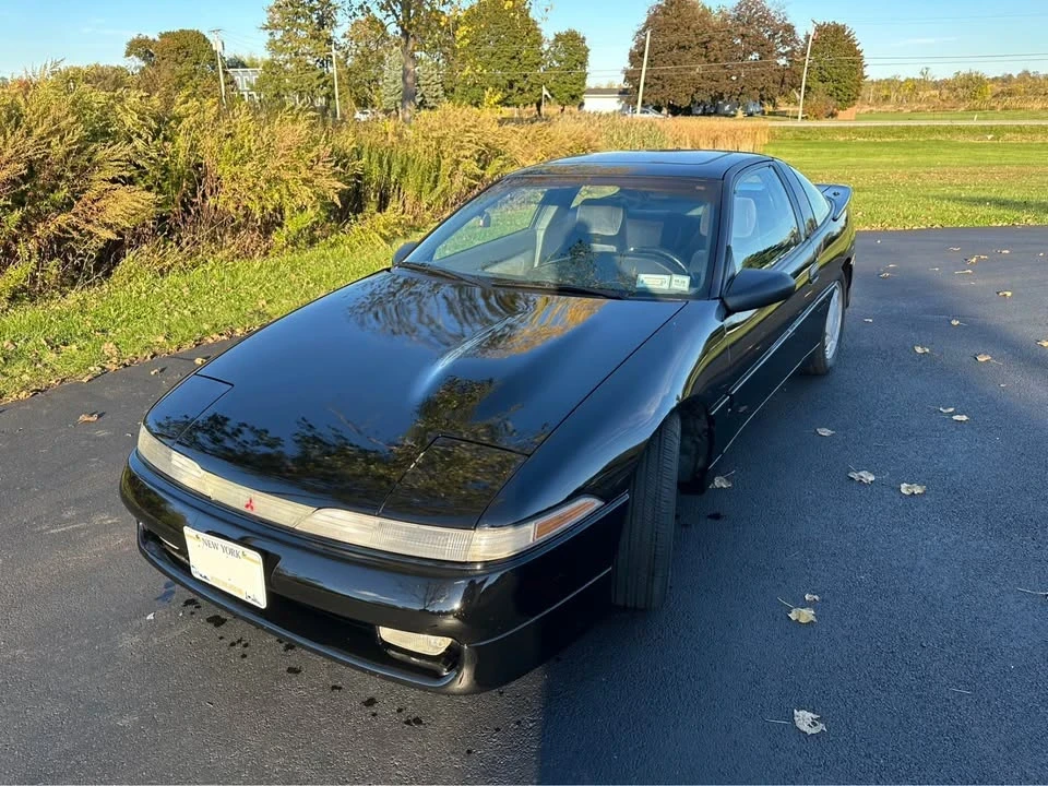 1990 Mitsubishi Eclipse 1st Gen - Image 2 of 12