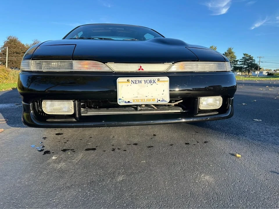 1990 Mitsubishi Eclipse 1st Gen - Image 12 of 12