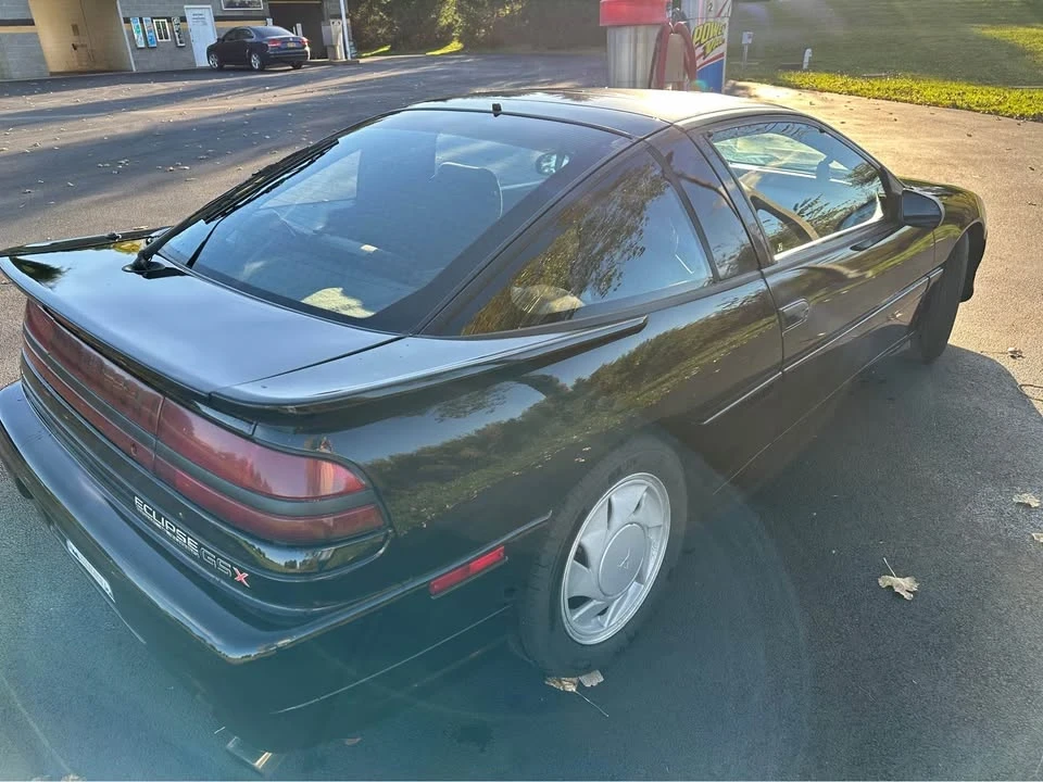 1990 Mitsubishi Eclipse 1st Gen - Image 3 of 12