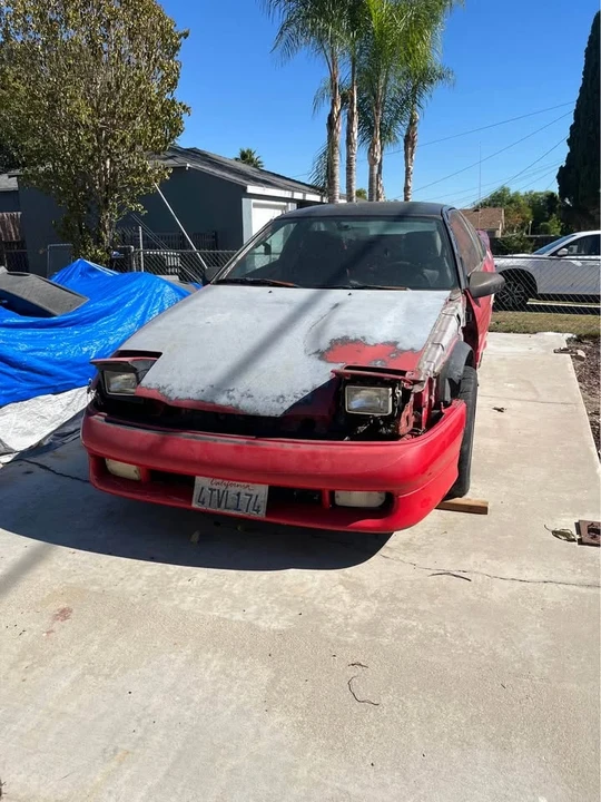 1990 Mitsubishi Eclipse 1st Gen - Image 8 of 14