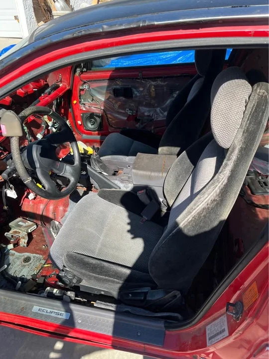 1990 Mitsubishi Eclipse 1st Gen - Image 5 of 14