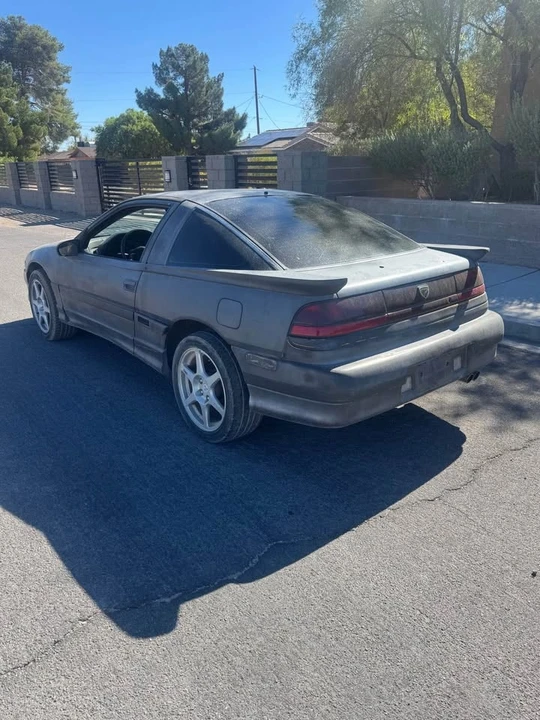 1990 Mitsubishi Eclipse 1st Gen - Image 3 of 13