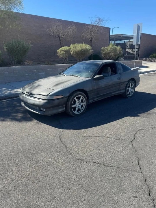 1990 Mitsubishi Eclipse 1st Gen - Image 2 of 13