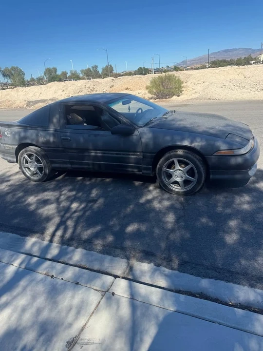 1990 Mitsubishi Eclipse 1st Gen - Image 7 of 13