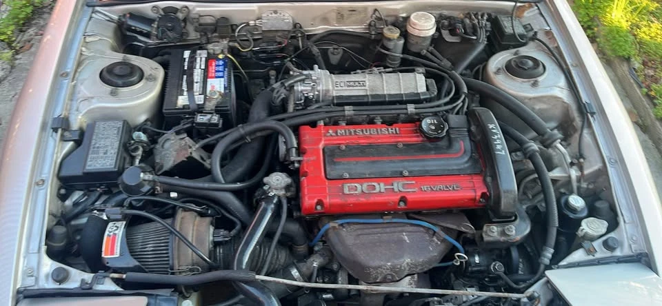 1990 Mitsubishi Eclipse 1st Gen - Image 9 of 9