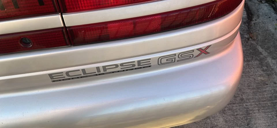 1990 Mitsubishi Eclipse 1st Gen - Image 5 of 9