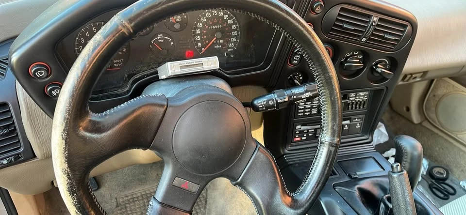 1990 Mitsubishi Eclipse 1st Gen - Image 8 of 9