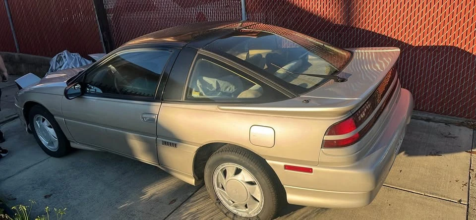 1990 Mitsubishi Eclipse 1st Gen - Image 4 of 9