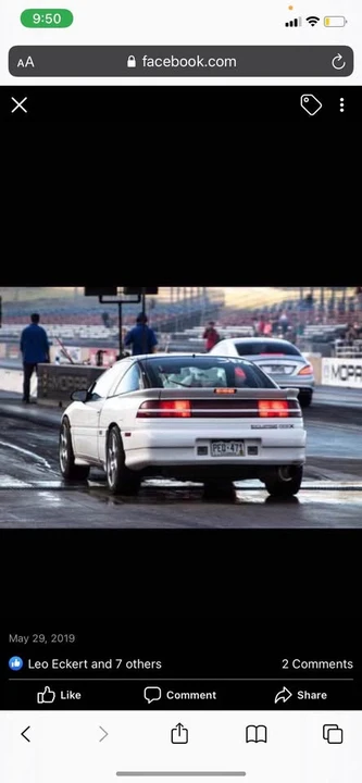 1990 Mitsubishi Eclipse 1st Gen - Image 6 of 10
