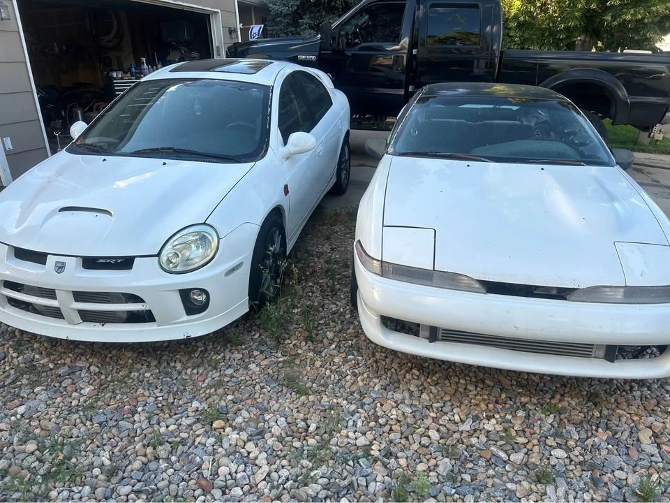 1990 Mitsubishi Eclipse 1st Gen - Image 2 of 10