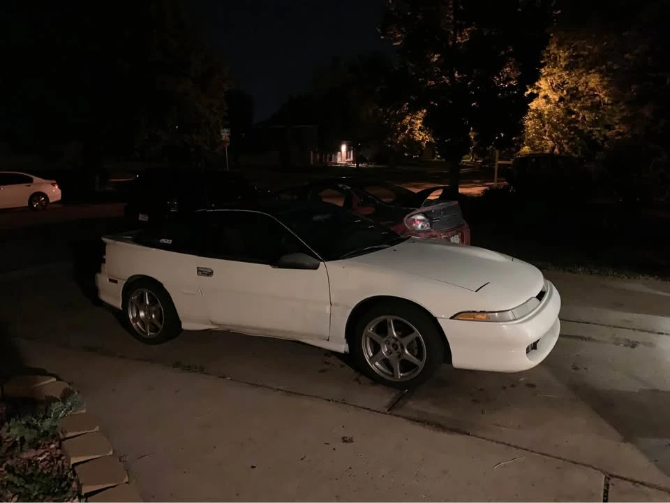 1990 Mitsubishi Eclipse 1st Gen - Image 7 of 10