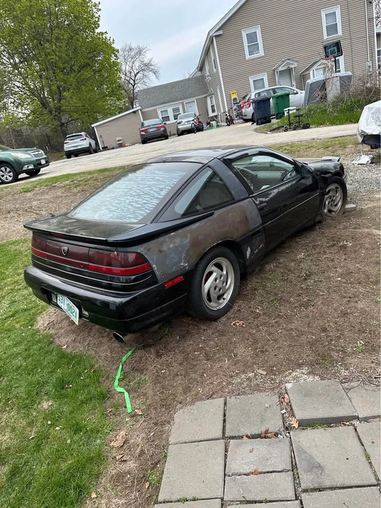 1990 Mitsubishi Eclipse 1st Gen - Image 3 of 3